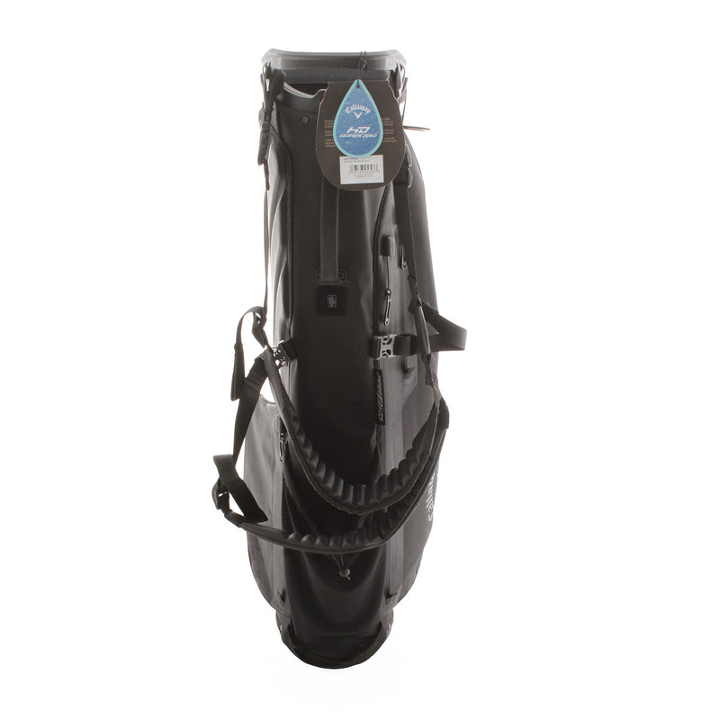 Callaway Par 3 HD Pencil Bag - Black