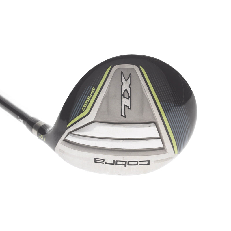 Cobra XL Speed Graphite Mens Right Hand Fairway 5 Wood 19* Regular - Cobra XL