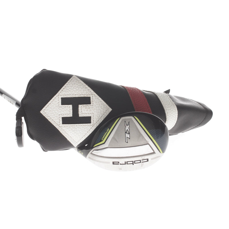 Cobra XL Speed Graphite Mens Right Hand 4 Hybrid 23* Regular - Cobra XL