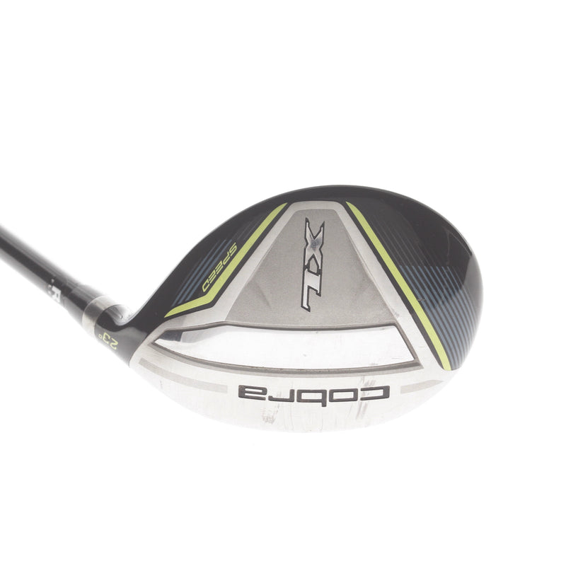 Cobra XL Speed Graphite Mens Right Hand 4 Hybrid 23* Regular - Cobra XL