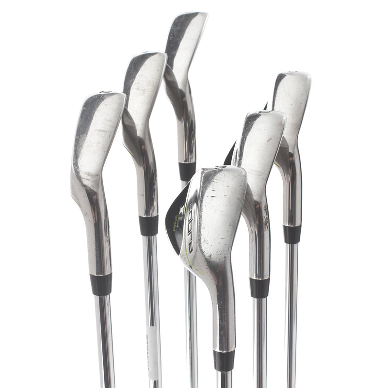 Cobra XL Speed Steel Mens Right Hand Irons 6-SW Regular - Cobra