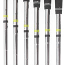 Cobra XL Speed Steel Mens Right Hand Irons 6-SW Regular - Cobra