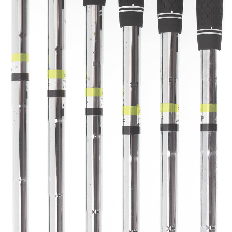 Cobra XL Speed Steel Mens Right Hand Irons 6-SW Regular - Cobra