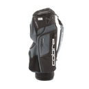 Cobra Cart Bag - Blue/Black