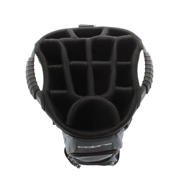 Cobra Cart Bag - Blue/Black