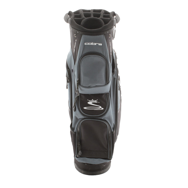 Cobra Cart Bag - Blue/Black