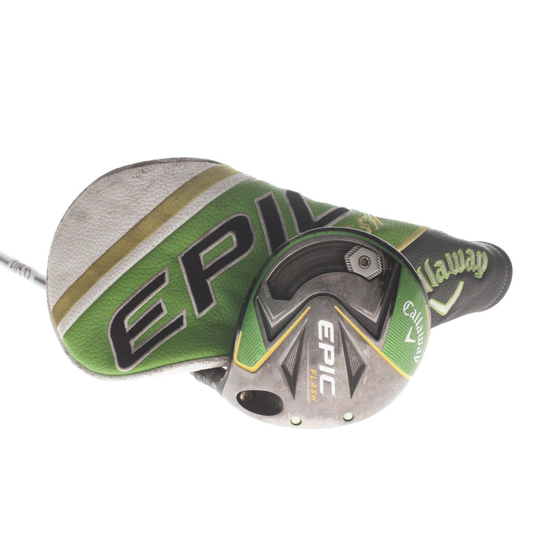 Callaway Epic Flash Graphite Mens Right Hand Driver 9* Regular - Project X Evenflow 5.5R 55g