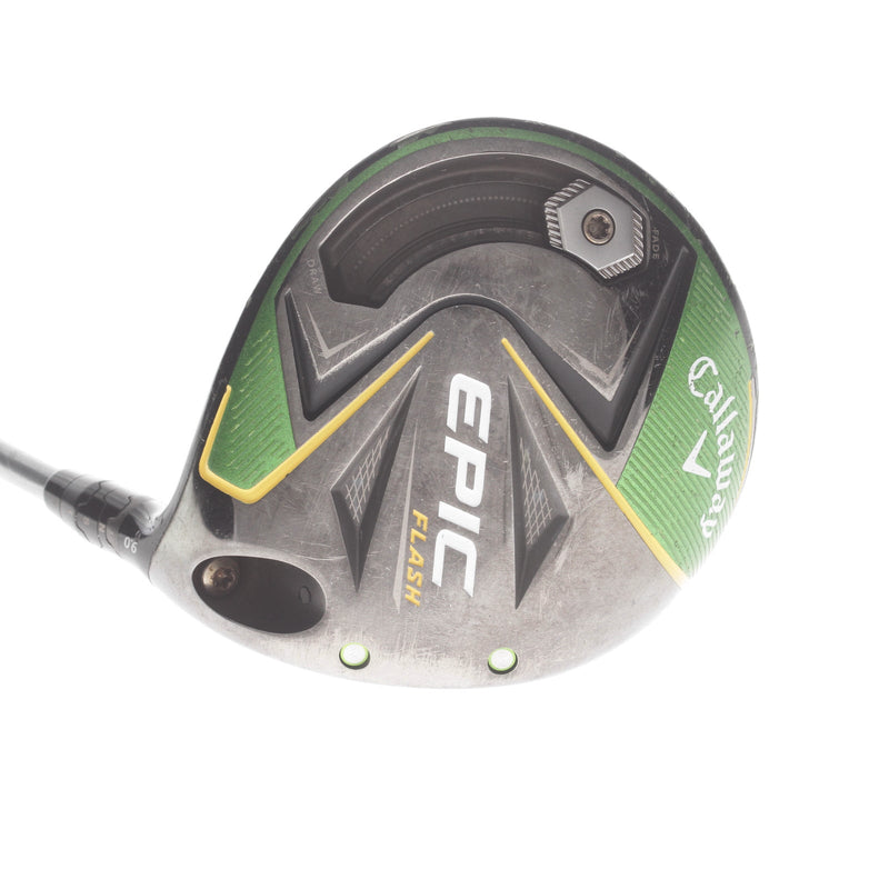 Callaway Epic Flash Graphite Mens Right Hand Driver 9* Regular - Project X Evenflow 5.5R 55g