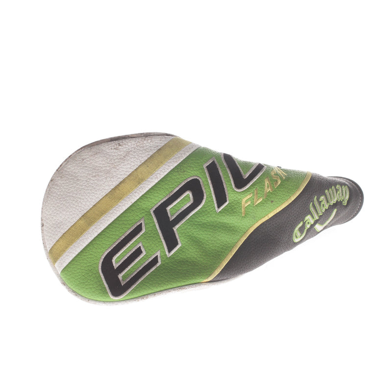 Callaway Epic Flash Graphite Mens Right Hand Driver 9* Regular - Project X Evenflow 5.5R 55g