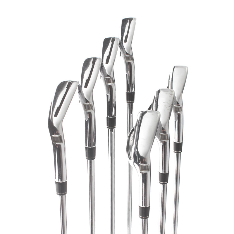 TaylorMade RSi1 Steel Mens Right Hand Irons 4-PW Regular - REAX 90