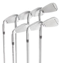 TaylorMade RSi1 Steel Mens Right Hand Irons 4-PW Regular - REAX 90