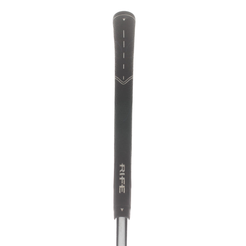 Rife RX7 Steel Mens Right Hand Sand Wedge 56* 12 Bounce Wedge -