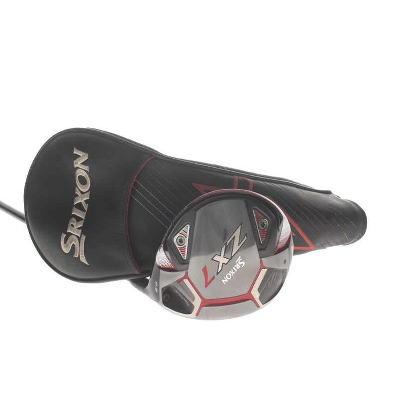 Srixon ZX7 Graphite Mens Right Hand Driver 9.5* Stiff - Evenflow Riptide 6.0 50g
