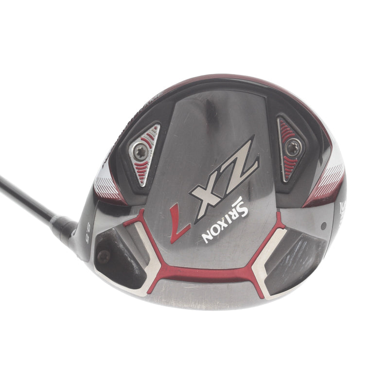 Srixon ZX7 Graphite Mens Right Hand Driver 9.5* Stiff - Evenflow Riptide 6.0 50g