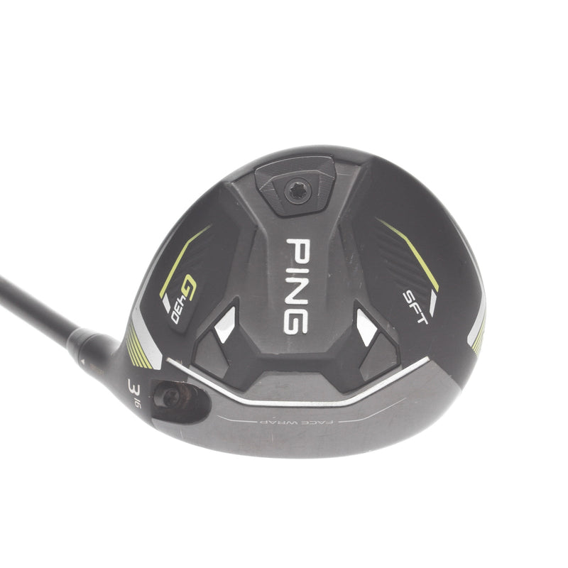 Ping G430 SFT Graphite Mens Right Hand Fairway 3 Wood 16* Stiff - Ping Alta CB 65 S