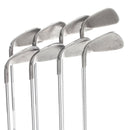 Ping G25 Steel Mens Right Hand Irons 4-SW White Dot 3* Upright Regular - Ping CFS