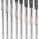 Ping G25 Steel Mens Right Hand Irons 4-SW White Dot 3* Upright Regular - Ping CFS