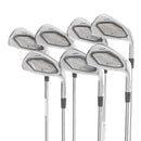 Mizuno JPX 900 Forged Steel Mens Right Hand Irons 4-PW Stiff - KBS Tour 90