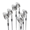 Mizuno JPX 900 Forged Steel Mens Right Hand Irons 4-PW Stiff - KBS Tour 90