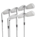 Mizuno JPX 900 Forged Steel Mens Right Hand Irons 4-PW Stiff - KBS Tour 90