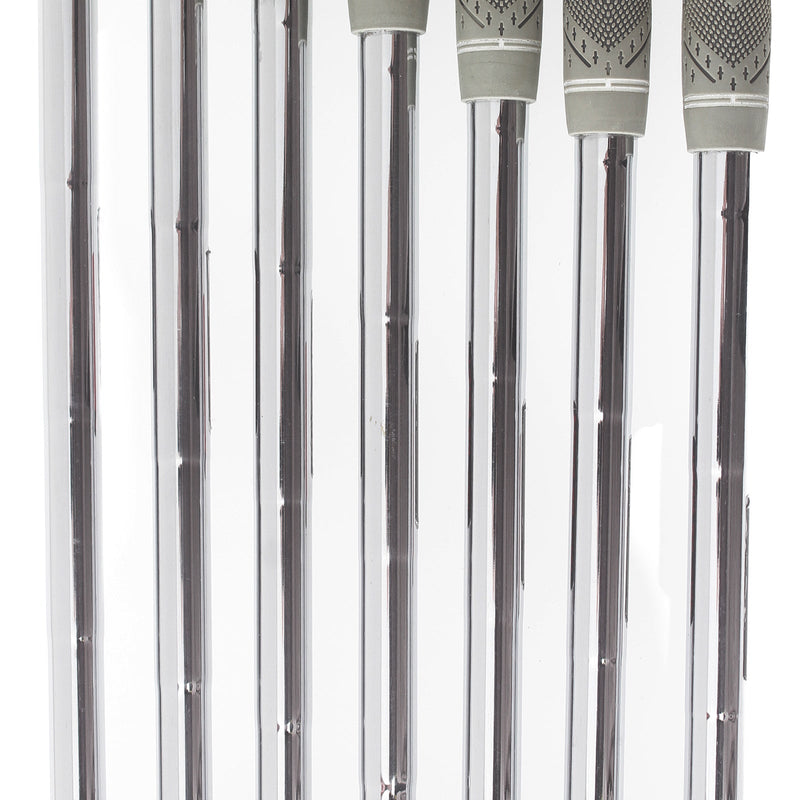 Mizuno JPX 900 Forged Steel Mens Right Hand Irons 4-PW Stiff - KBS Tour 90