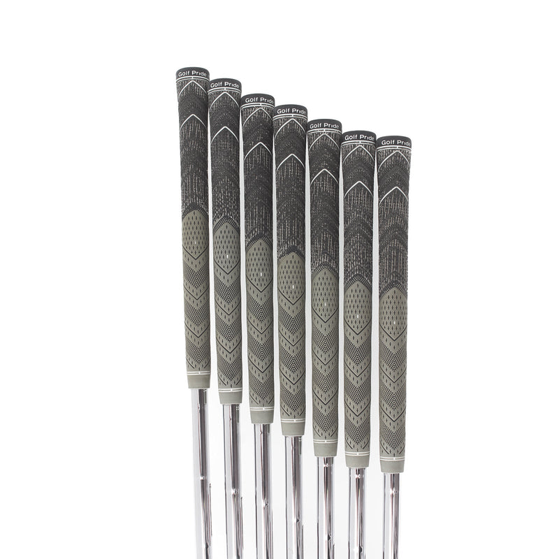 Mizuno JPX 900 Forged Steel Mens Right Hand Irons 4-PW Stiff - KBS Tour 90