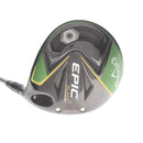 Callaway Epic Flash Graphite Mens Right Hand Driver 9* Lite - Project X Evenflow Green 40 5.0 45g