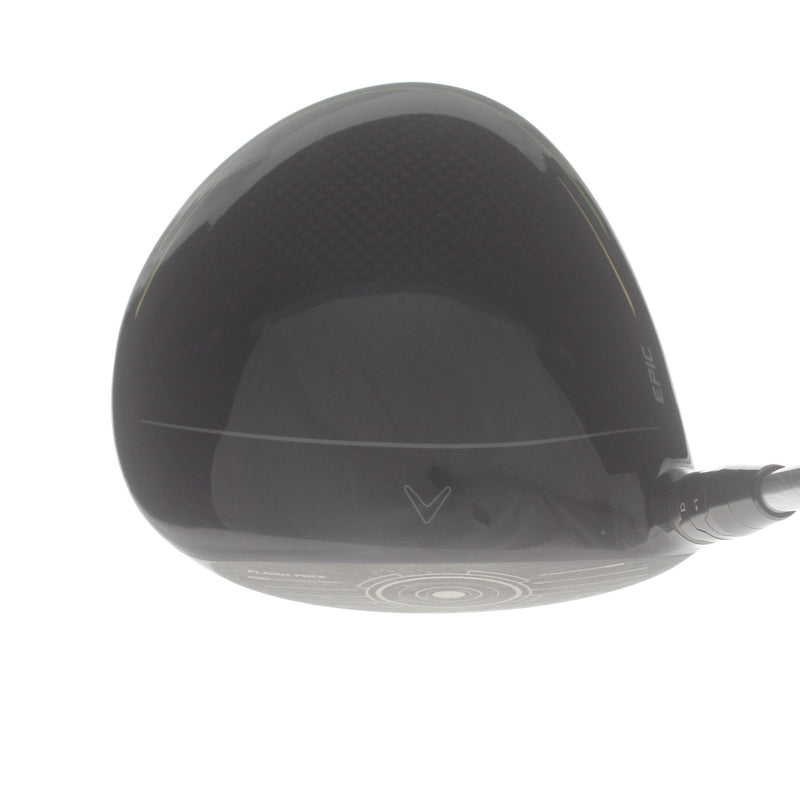 Callaway Epic Flash Graphite Mens Right Hand Driver 9* Lite - Project X Evenflow Green 40 5.0 45g