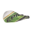 Callaway Epic Flash Graphite Mens Right Hand Driver 9* Lite - Project X Evenflow Green 40 5.0 45g
