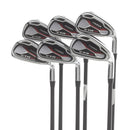 Fazer CTR25 Graphite Mens Right Hand Irons 6-SW Uniflex - Fazer CTR25