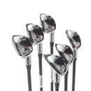 Fazer CTR25 Graphite Mens Right Hand Irons 6-SW Uniflex - Fazer CTR25