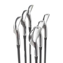 Fazer CTR25 Graphite Mens Right Hand Irons 6-SW Uniflex - Fazer CTR25
