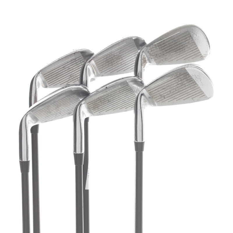 Fazer CTR25 Graphite Mens Right Hand Irons 6-SW Uniflex - Fazer CTR25