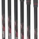 Fazer CTR25 Graphite Mens Right Hand Irons 6-SW Uniflex - Fazer CTR25