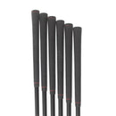Fazer CTR25 Graphite Mens Right Hand Irons 6-SW Uniflex - Fazer CTR25