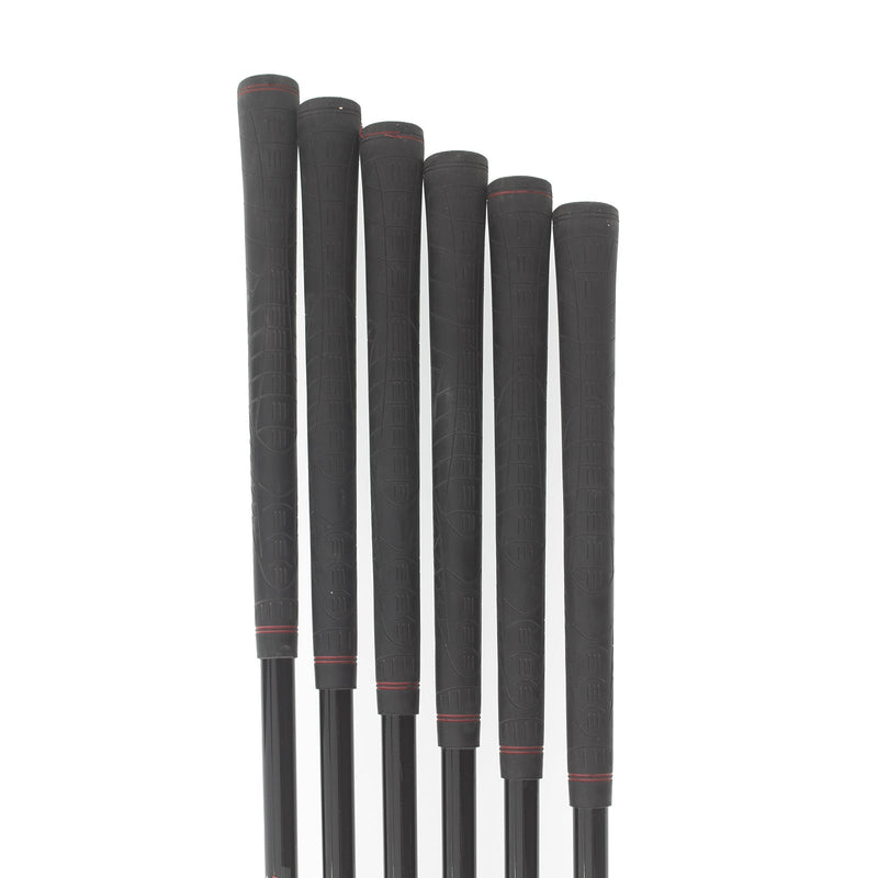 Fazer CTR25 Graphite Mens Right Hand Irons 6-SW Uniflex - Fazer CTR25
