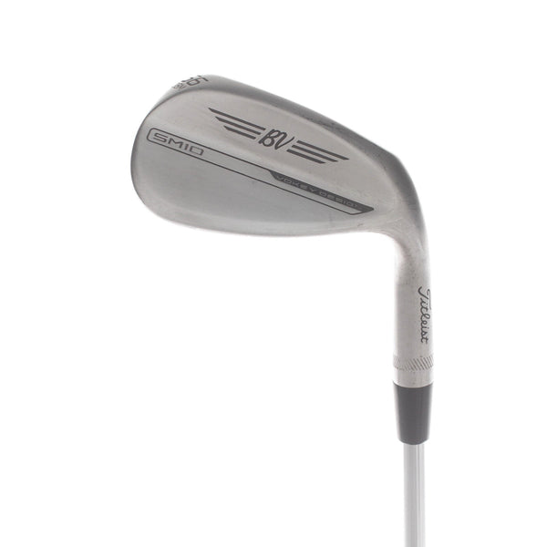Titleist Vokey SM10 Steel Mens Right Hand Sand Wedge 56* 8 Bounce M Grind Wedge - BV Vokey Design