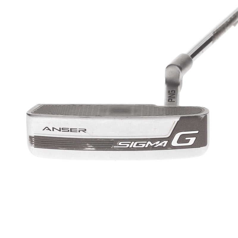 Ping Sigma G Anser Mens Right Hand Putter 33" Blade -