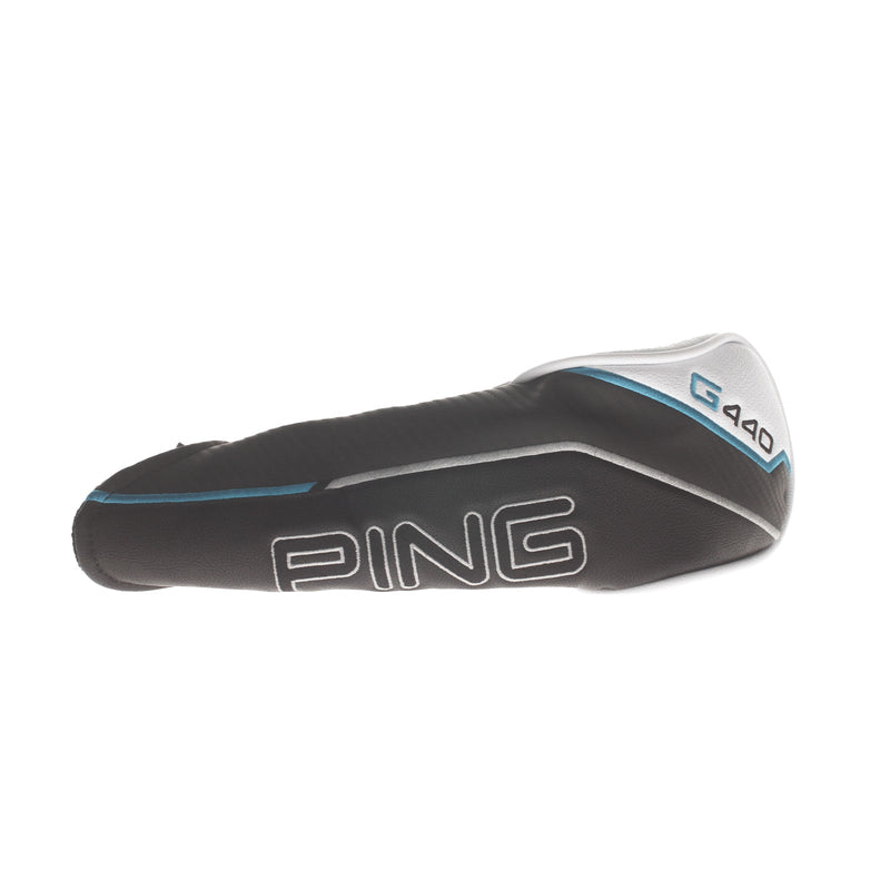Ping G440 Max Graphite Mens Right Hand Fairway 5 Wood 19* Stiff - Ping Alta CB 65