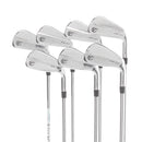Takomo 101T Steel Mens Right Hand Irons 4-PW Regular - KBS Tour Lite