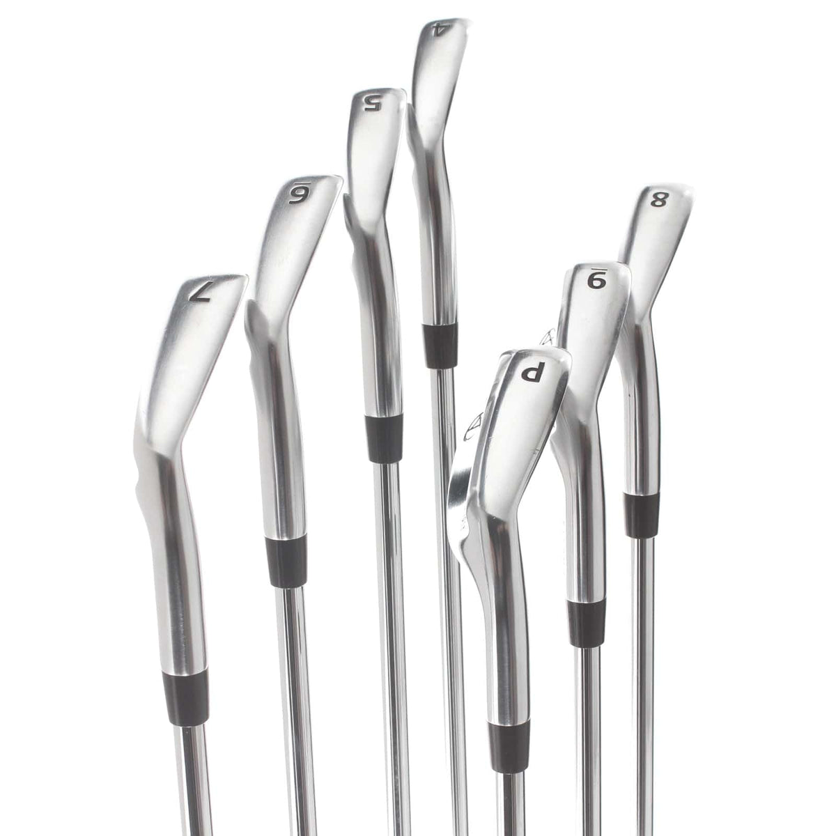 Takomo 101T Steel Mens Right Hand Irons 4-PW Regular - KBS Tour Lite