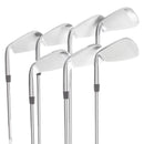 Takomo 101T Steel Mens Right Hand Irons 4-PW Regular - KBS Tour Lite
