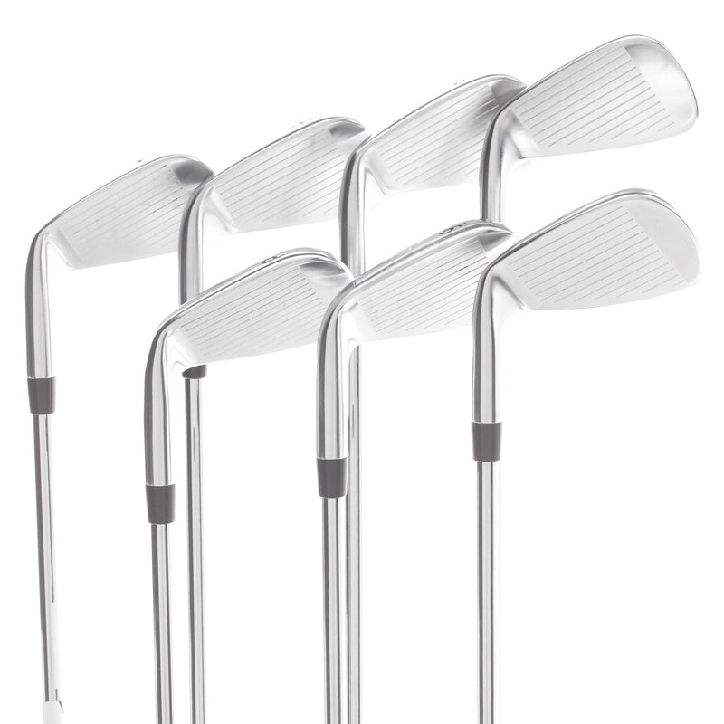 Takomo 101T Steel Mens Right Hand Irons 4-PW Regular - KBS Tour Lite