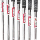 Takomo 101T Steel Mens Right Hand Irons 4-PW Regular - KBS Tour Lite