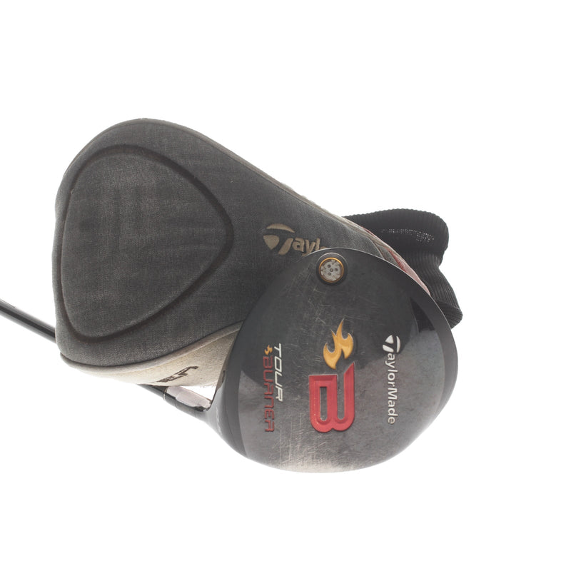 TaylorMade Tour Burner Graphite Mens Right Hand Driver 10.5* Regular - REAX 60
