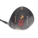 TaylorMade Tour Burner Graphite Mens Right Hand Driver 10.5* Regular - REAX 60