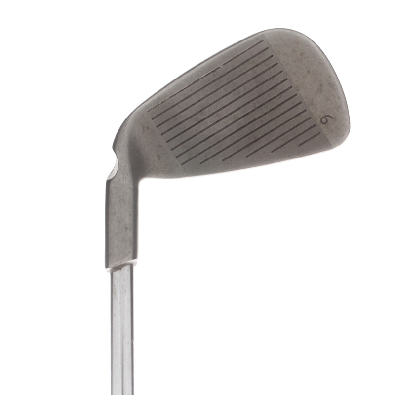 Ping i10 Steel Mens Right Hand 6 Iron Green Dot 2* Upright Regular - Ping AWT