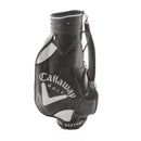 Callaway Big Bertha Cart Bag - Black/Silver