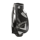 Callaway Big Bertha Cart Bag - Black/Silver
