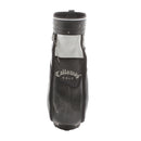 Callaway Big Bertha Cart Bag - Black/Silver